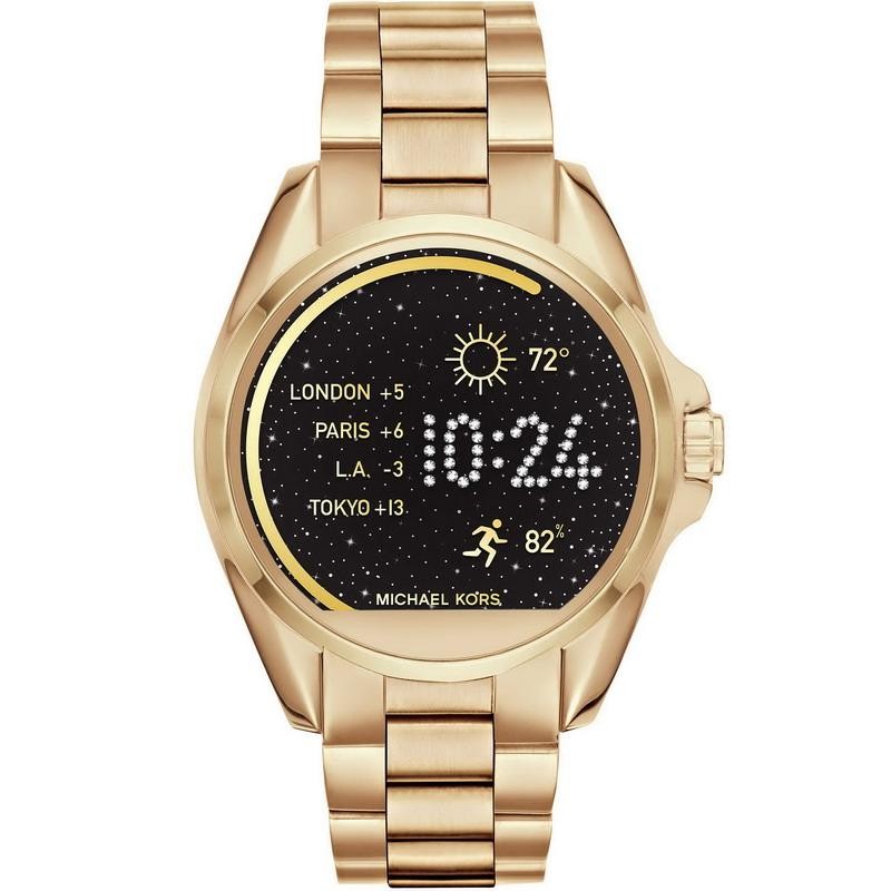 michael kors smart watch for sale