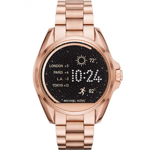 Comprar Reloj Mujer Michael Kors Access Bradshaw Smartwatch MKT5004