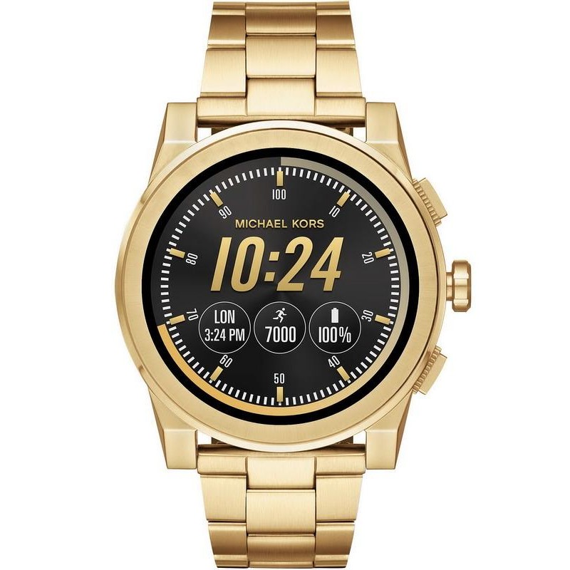 michael kors smart watch on sale