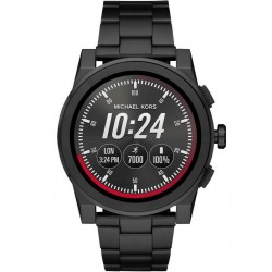 michael kors men's smartwatch grayson mkt5028