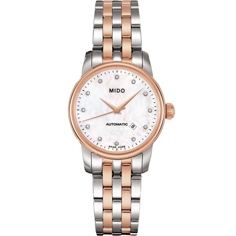 mido watch baroncelli