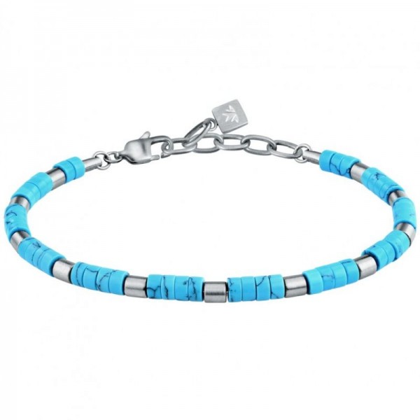 Imagen de la Pulsera Morellato Pietre Hombre S1732