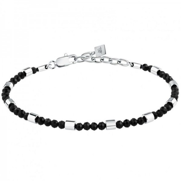 Immagine del Bracciale Morellato Pietre uomo S1734