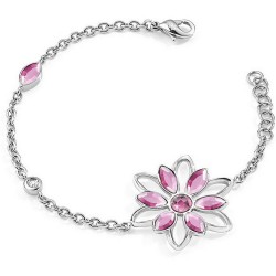 Pulsera Mujer Morellato Fioremio SABK14 Flor