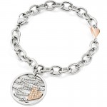 Buy Morellato Ladies Bracelet Cuoremio SADA08
