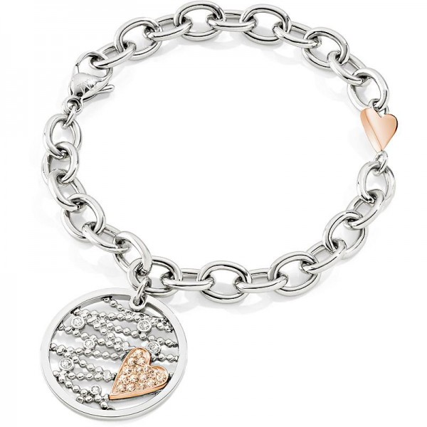 Buy Morellato Ladies Bracelet Cuoremio SADA08