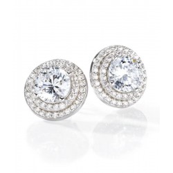 Pendientes Mujer Morellato Tesori en plata SAIW04