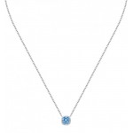 Imagen del Collar Morellato Tesori en plata para mujer SAIW108