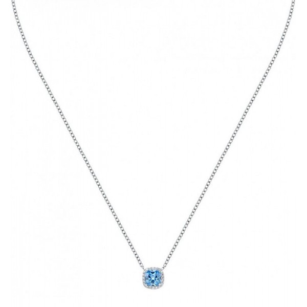Imagen del Collar Morellato Tesori en plata para mujer SAIW108
