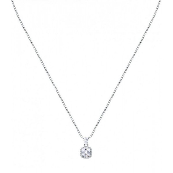 Imagen del Collar Morellato Tesori en plata para mujer SAIW109