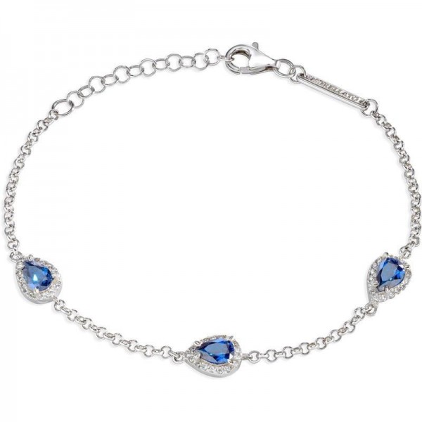 Comprar Pulsera Mujer Morellato Tesori en plata SAIW11