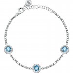 Comprar Pulsera Mujer Morellato Tesori en plata SAIW96