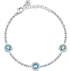 Comprar Pulsera Mujer Morellato Tesori en plata SAIW96
