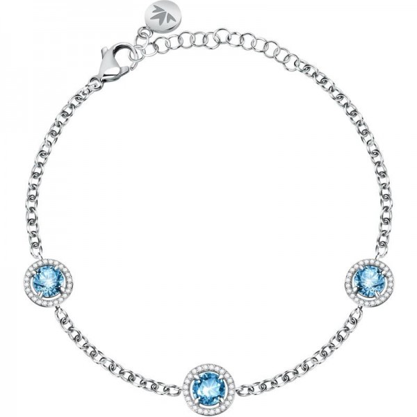 Comprar Pulsera Mujer Morellato Tesori en plata SAIW96