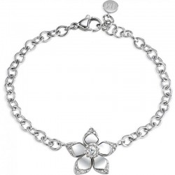 Comprar Pulsera Mujer Morellato Petali SAJR08 Flor