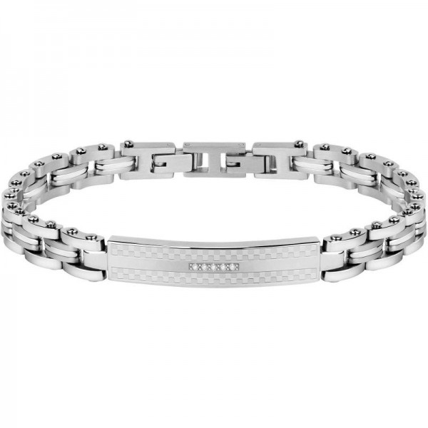 Buy Morellato Mens Bracelet Motown SALS20