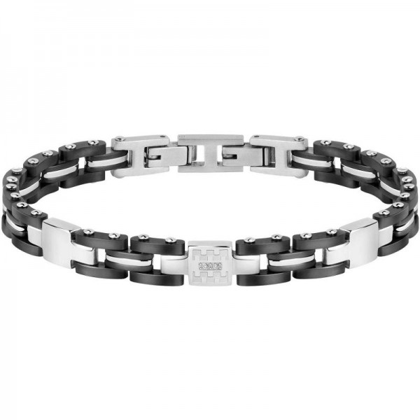 Buy Mens Morellato Bracelet Motown SALS21