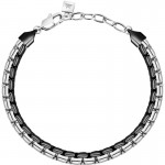 Buy Morellato Motown Men's Bracelet SALS55