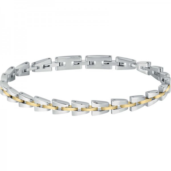 Buy Morellato Mens Bracelet Motown SALS58