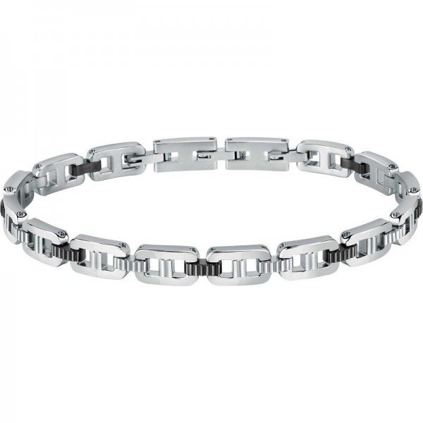Buy Morellato Motown Men's Bracelet SALS60