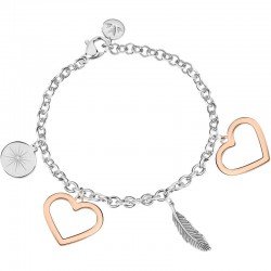 Pulsera Mujer Morellato Gipsy SAQG14
