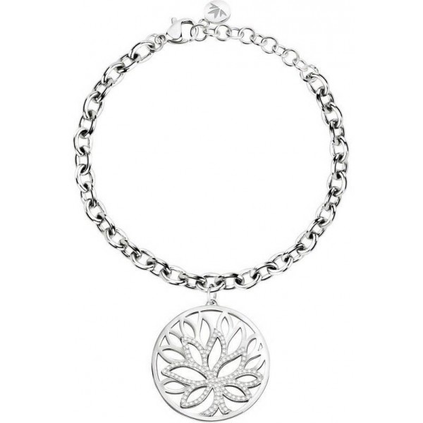 Buy Morellato Ladies Bracelet Loto SATD13