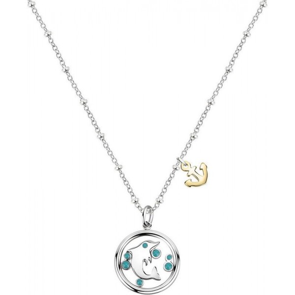 Comprar Collar Mujer Morellato Madagascar SATF05 Delfín