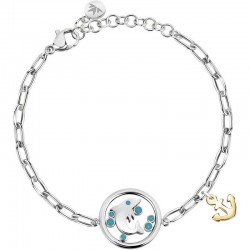 Pulsera Mujer Morellato Madagascar SATF12 Delfín