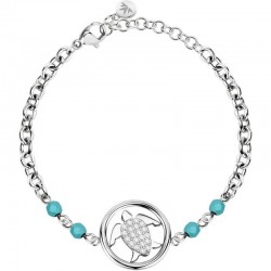 Pulsera Mujer Morellato Madagascar SATF13 Tortuga