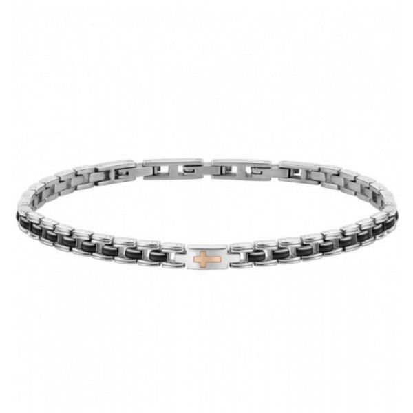 Imagen de la Pulsera Morellato Gold Hombre SATM08