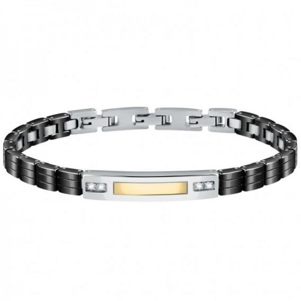 Imagen de la Pulsera Morellato Gold Hombre SATM11