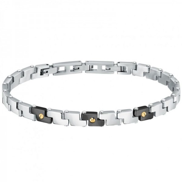Imagen de la Pulsera Morellato Gold Hombre SATM18