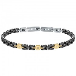 Bild des Morellato Diamonds Herrenarmband SAUK03