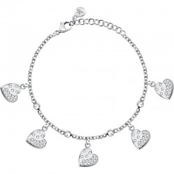 Buy Morellato Passioni Ladies Bracelet SAUN11 Hearts