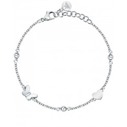 Image of the Morellato Talismani Ladies Bracelet SAUN37