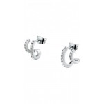 Image of Morellato Creole Ladies Earrings SAUP16