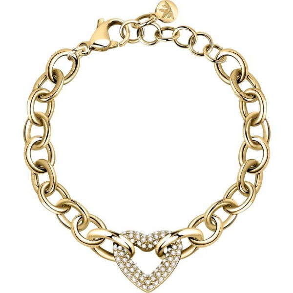 Comprar Pulsera Mujer Morellato Incontri SAUQ09 Corazón