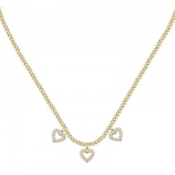 Comprar Collar Mujer Morellato Incontri SAUQ12 Corazones
