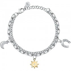 Image of the Morellato Talismani Ladies Bracelet SAUY09