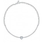 Imagen del Collar Morellato Tesori en plata para mujer SAVB17