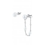 Imagen de Pendientes Morellato Perla Mujer SAWM08