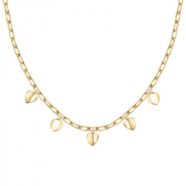 Image of the Morellato Paillettes Ladies Necklace SAWW01
