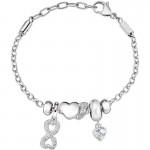 Buy Morellato Ladies Bracelet Drops SCZ1008