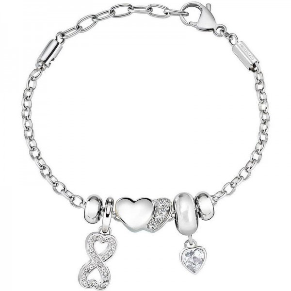 Buy Morellato Ladies Bracelet Drops SCZ1008