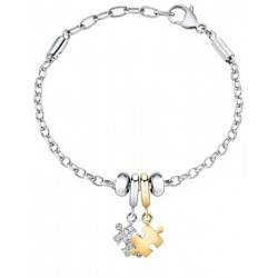 Imagen de la Pulsera Morellato Drops Mujer SCZ1349
