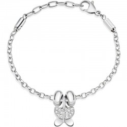 Buy Morellato Ladies Bracelet Drops SCZ722 Butterfly