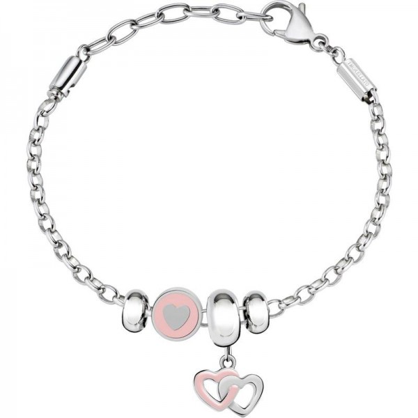 Comprar Pulsera Mujer Morellato Drops SCZ967 Corazón