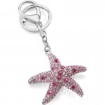 Morellato Ladies Keyring Starfish Rose SD0345 Buy Morellato Ladies Keyring Starfish Rose SD0345