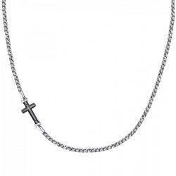 Comprar Collar Hombre Morellato Cross SKR61 Cruz