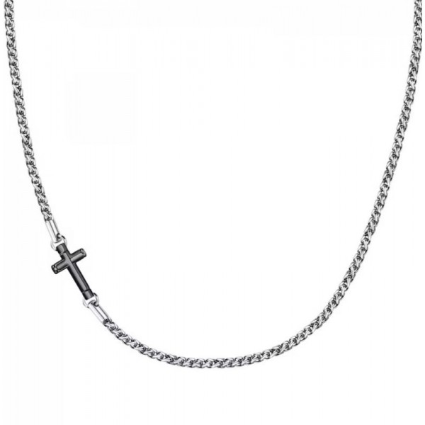Comprar Collar Hombre Morellato Cross SKR61 Cruz